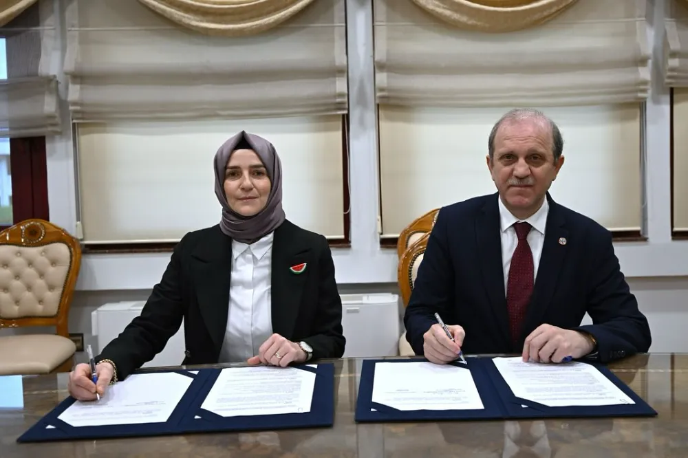 KTÜ ve KADEM’den Kadın ve Aileye Destek Protokolü