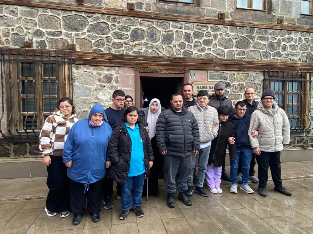 Erzurum’da Kütüphane Haftasına Anlamlı Kutlama