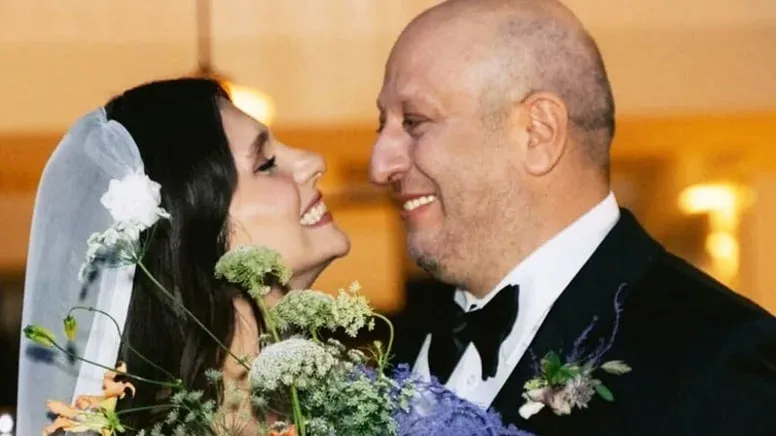 Serkan Keskin ve Meriç Aral