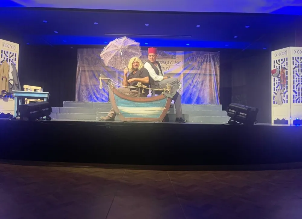 Akçaabat, 25. Uluslararası Karadeniz Tiyatro Festivali