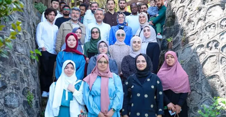 İslam Düşünce Enstitüsünden Rize’ye İlmi ve Kültürel Ziyaret