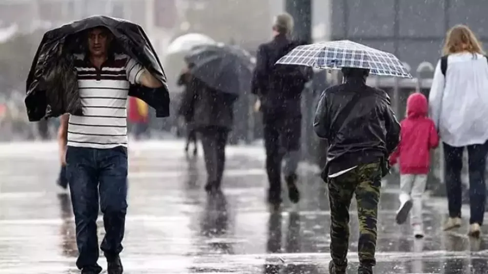 Doğu Karadeniz Alarmda: Sağanak Geri Dönüyor, Sel Riski Kapıda!