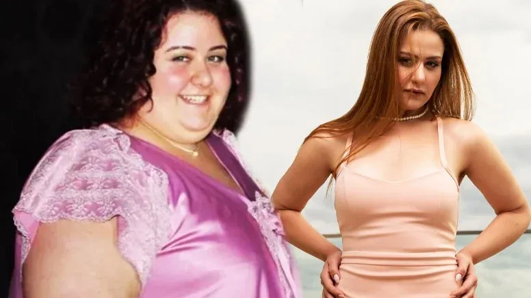 Aslı Samat 110 kilo vererek hem fiziksel hem de duygusal dönüşüm yaşadı