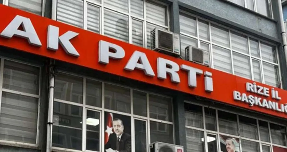 RİZE’DE İL VE İLÇE DANIŞMA MECLİSİ TOPLANTILARI ÇOŞKUYLA TAMAMLANDI
