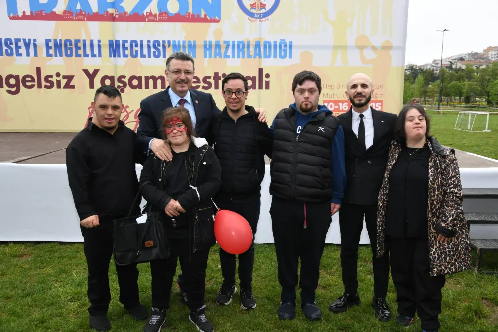 Engelliler Haftası