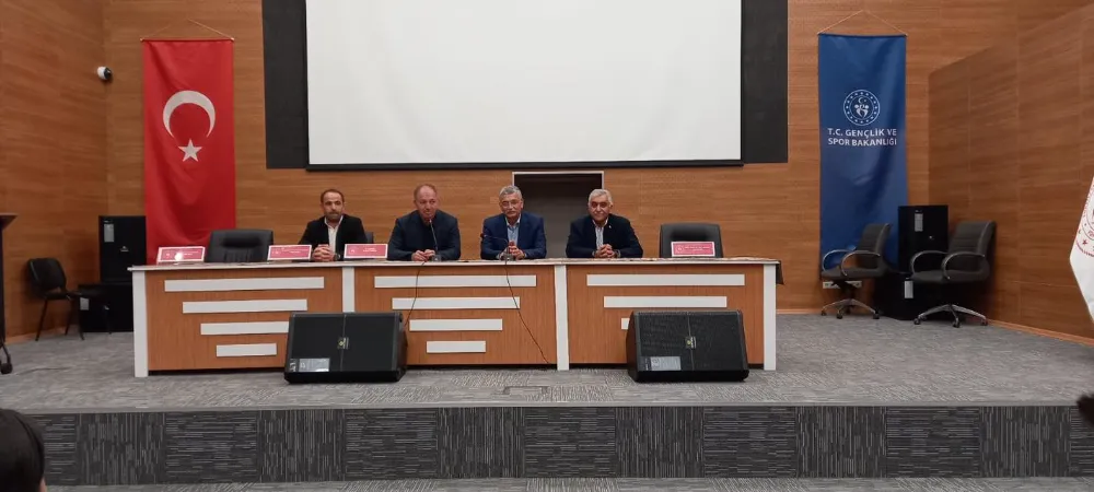 Eski Vali Celalettin Güvenç, Erzurum’daki Kış Oyunları Tesislerini Ziyaret Etti