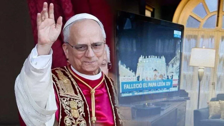 2017 Yapımı Film Papa XIV. Leo’nun Ölümünü Öngördü Sosyal Medya Çalkalanıyor