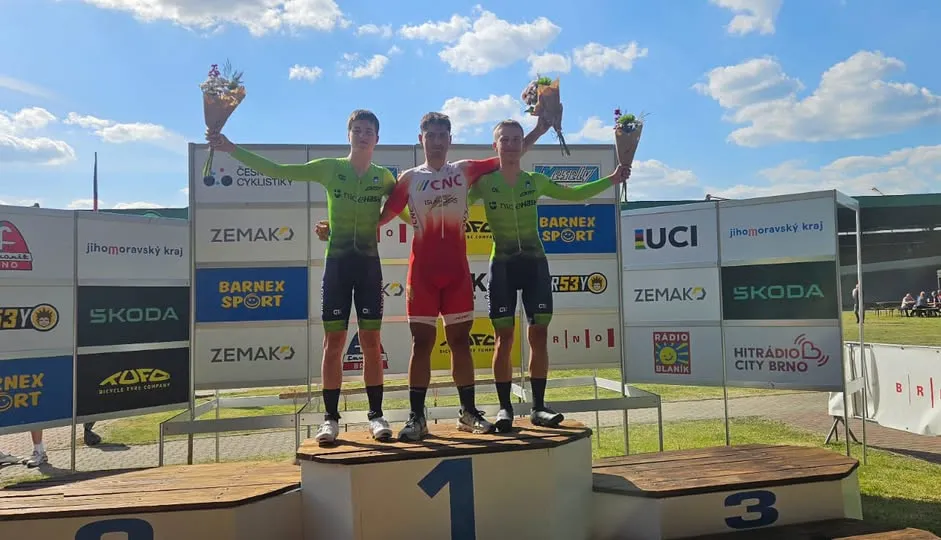 Ege Erülkü’den Grand Prix Zemako’da Birincilik!