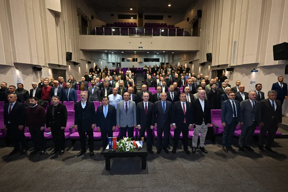 Karadeniz Teknik Üniversitesi Yabancı Turistlerin Trabzon’a Yönelik Algısı Projesi Değerlendirme Toplantısını Gerçekleştirdi