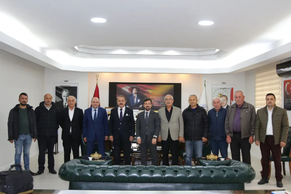 Vakfıkebir’de Ulaşım Konulu İstişare Toplantısı Düzenlendi