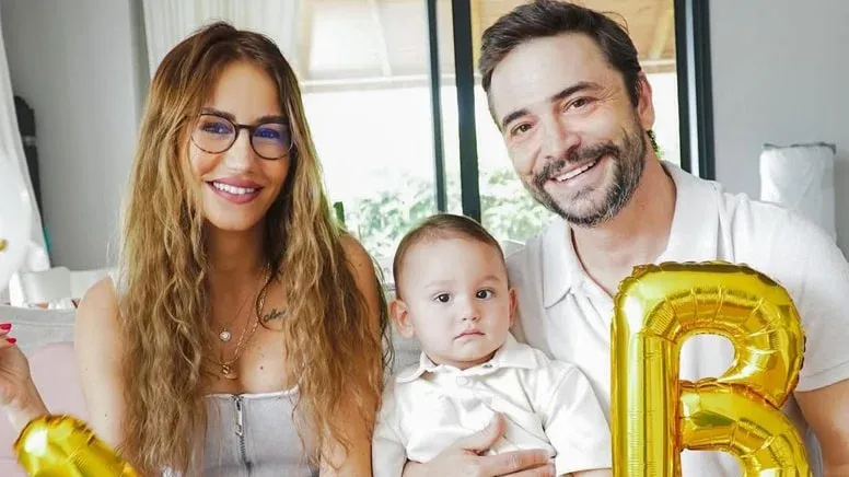 Ahmet Kural ve Çağla Gizem Şahin, Oğulları Kemal