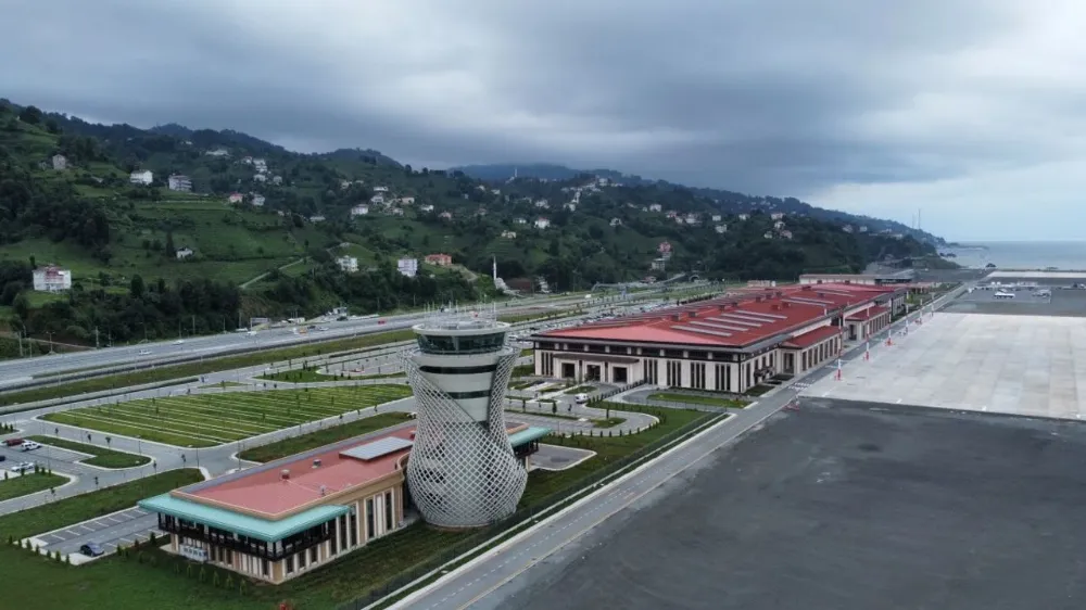 Rize-Artvin Havalimanı’nda İkinci ILS Sistemi Kuruldu: Zorlu Hava Koşullarında Güvenli İniş Sağlanacak