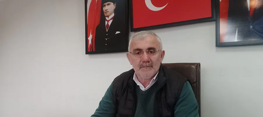 Hasan Fehmi Bursalı: “İşçinin Güvenini Sömüren Yapıya Karşı Mücadele Ediyoruz”