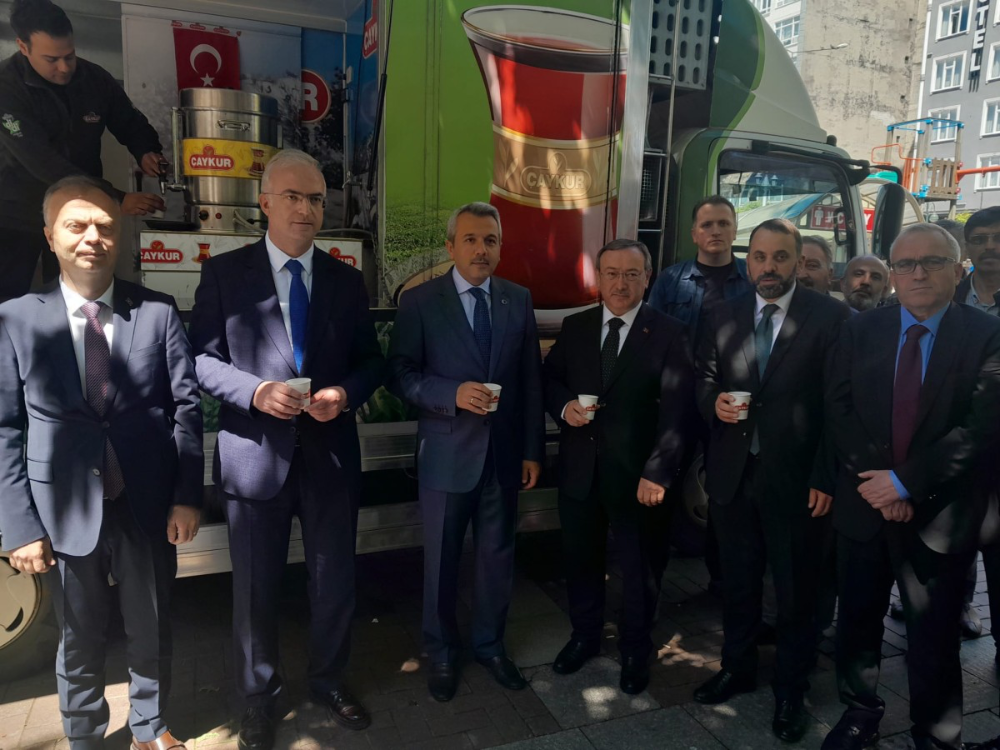 Çaykur, 2025 Kampanyasını Dua ile Başlattı