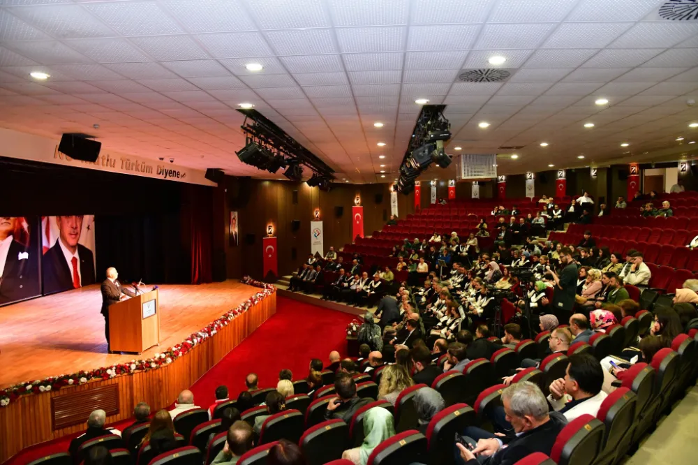 Trabzon Üniversitesi 7. Kuruluş Yıl Dönümünü Coşkuyla Kutladı