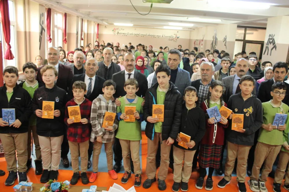 Trabzon Milli Eğitim Müdürü Hasan Uygun, Araklı Bereketli YİBO’da Öğrencilerle Bir Araya Geldi