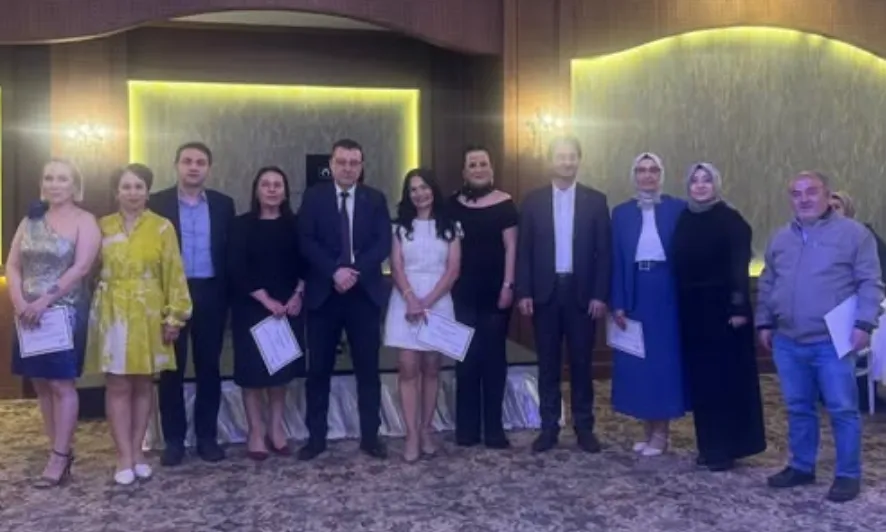 Trabzon’da Hemşireler Haftası Coşkusuyla Moral ve Motivasyon Gecesi Düzenlendi