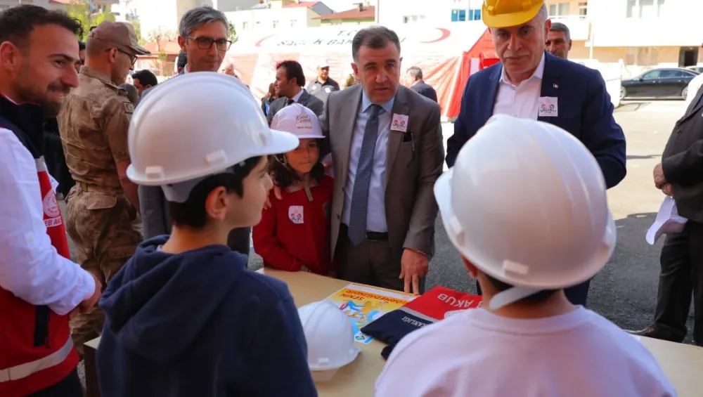 Bayburt’ta “Sağlıklı Çocuk, Sağlıklı Gelecek” Programı Tanıtıldı