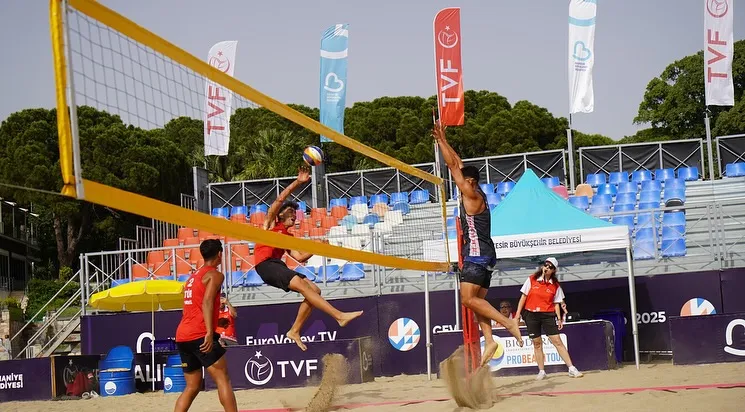 2025 Bioderma Pro Beach Tour Balıkesir Etabı Başladı!