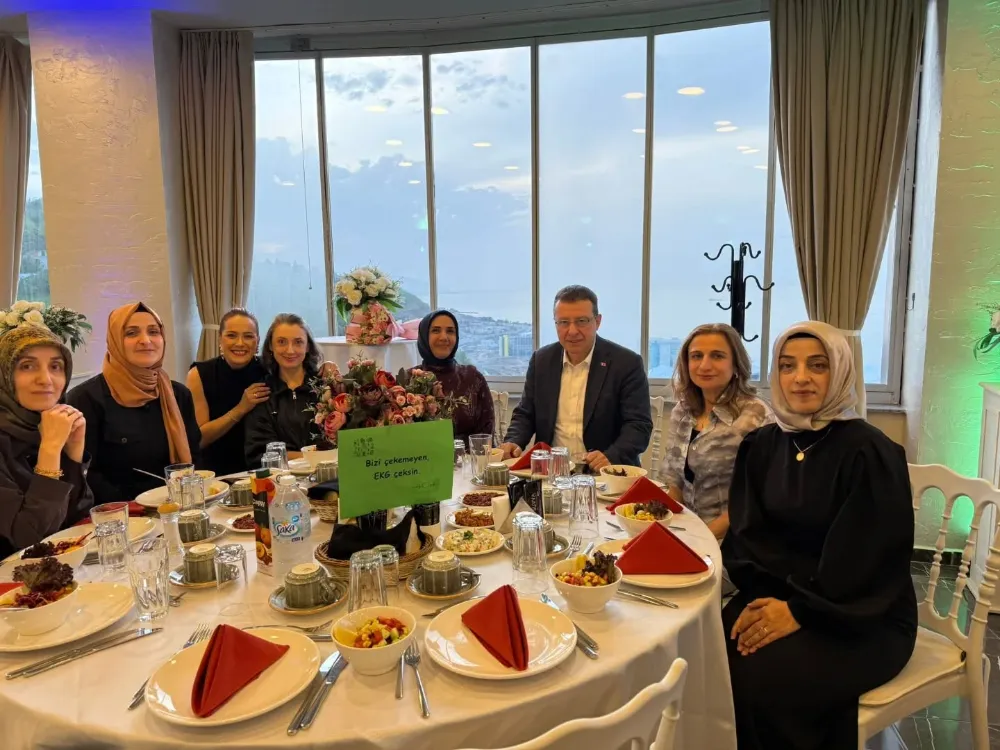 Trabzon’da Hemşireler Haftası Coşkuyla Kutlandı