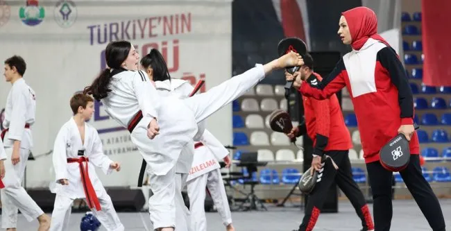19 Mayıs Rize’de Coşkuyla Kutlandı