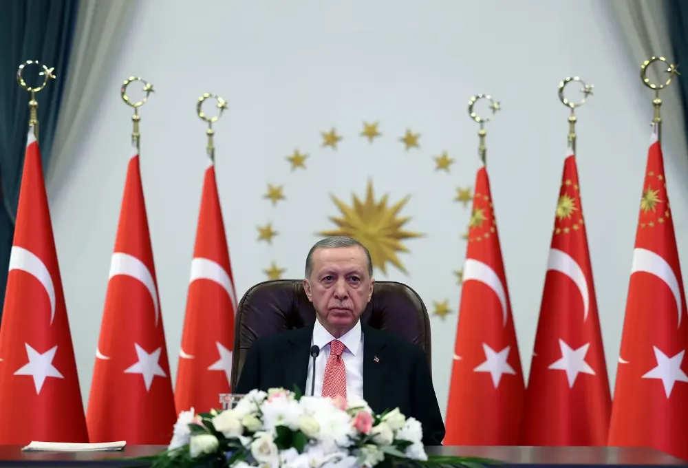Cumhurbaşkanı Erdoğan Akkuyu’dan İlk Elektrik Yıl Sonunda Verilecek