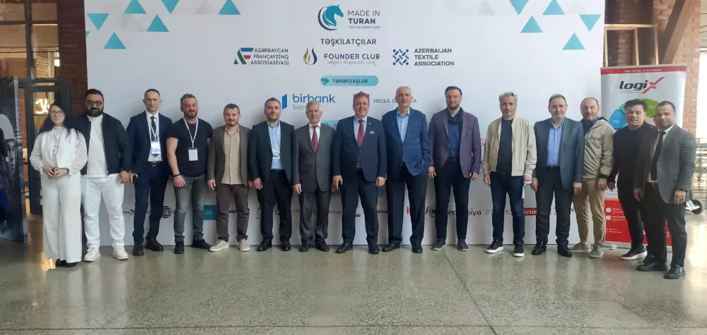 TTSO Tekstil ve Ayakkabı Sektörü Bakü’de 80 İkili İş Görüşmesi Gerçekleştirdi