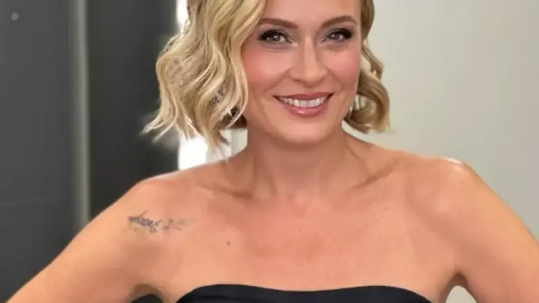 Ceyda Düvenci’den Sevgilisine Aşk Dolu Kutlama Seninle Yaşlanmak Büyük Bir Şans!