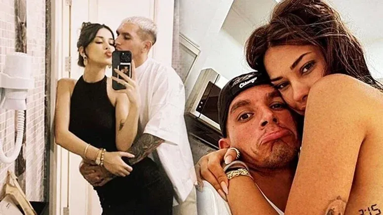 Lucas Torreira’dan Beklenmedik Hamle: Eski Sevgilisi Devrim Özkan’ı Tekrar Takibe Aldı!