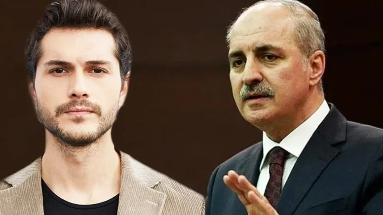 Alperen Duymaz, TBMM Başkanı Numan Kurtulmuş’un Sözlerine Yanıt Verdi