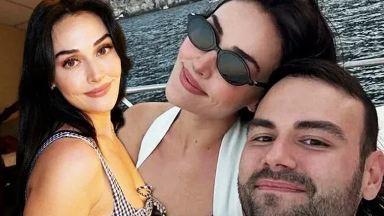 Faruk Sabancı,Esra Bilgiç’in İsteği Üzerine Bıyık Bıraktı Rahmetli Babama Benzettim