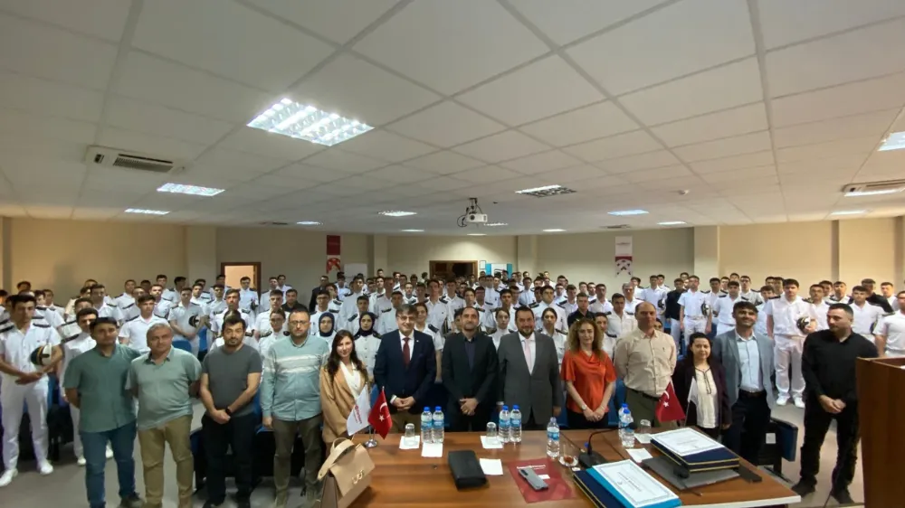 Karadeniz’de Deniz Hukuku İçin Çift Duraklı Akademik Buluşma