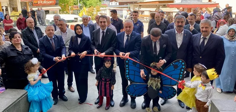 İkizdere’de Hayat Boyu Öğrenme Haftası Renkli Etkinliklerle Kutlandı