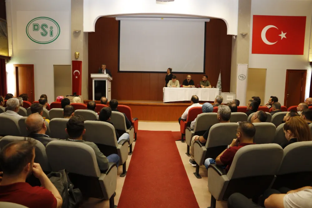 DSİ Spor Kulübü Olağan Genel Kurulu Yapıldı