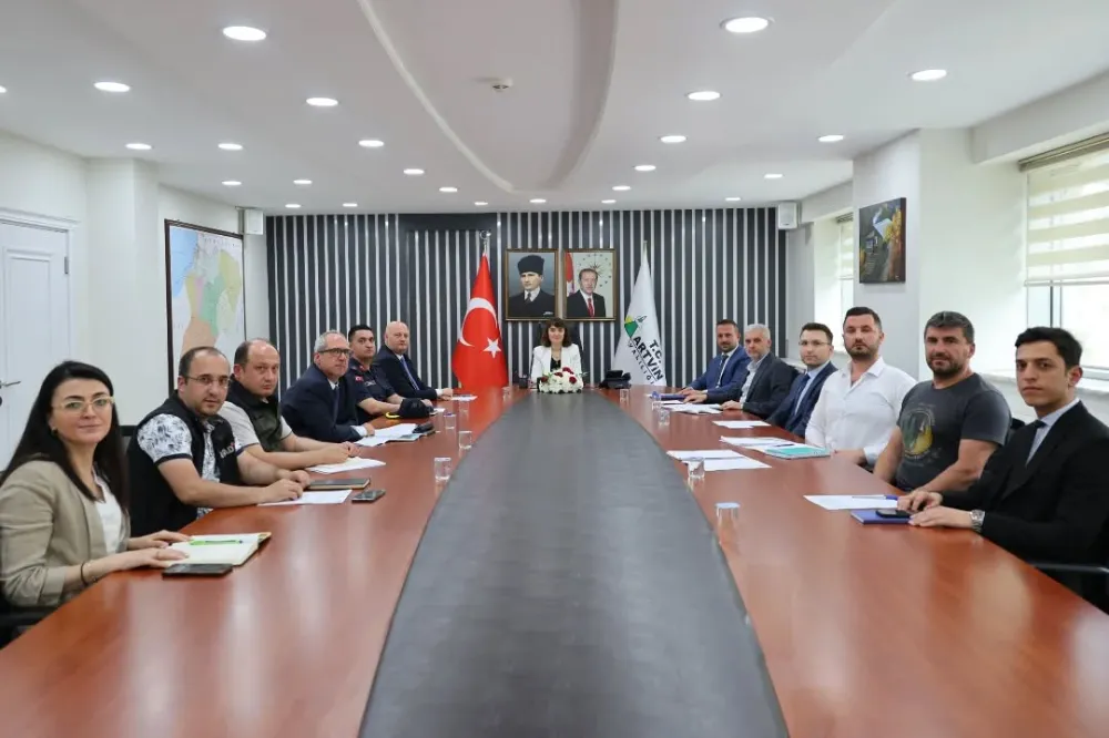 Artvin’de Yamaç Paraşütü Yarışması İçin Geri Sayım Başladı