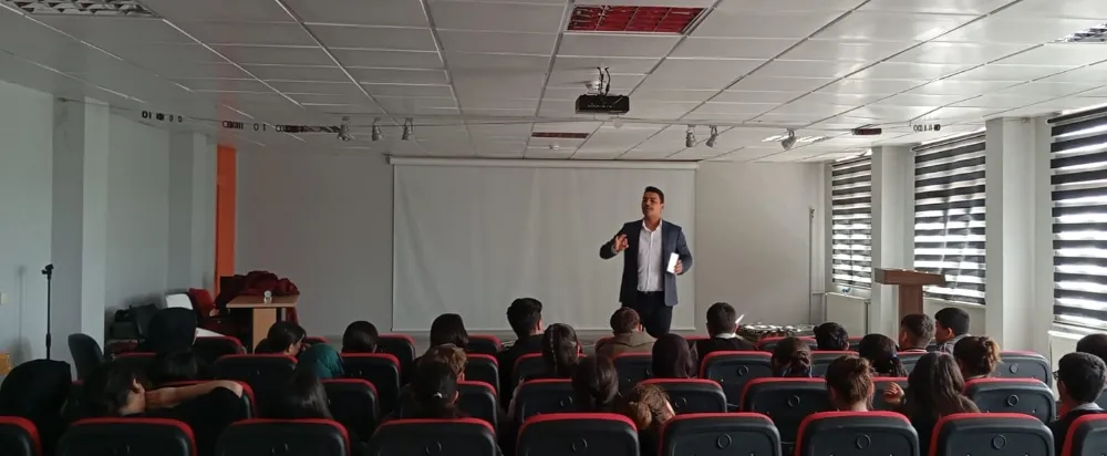 Hınıs Müftülüğü Gençlerle Değerler Eğitimi Buluşmalarına Devam Ediyor