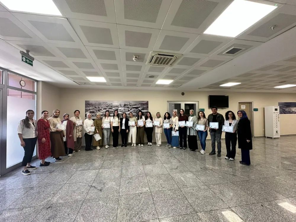 Rize İl Sağlık Müdürlüğü’nden Sağlık Çalışanlarına Anne Sütü ve Emzirme Danışmanlığı Eğitimi