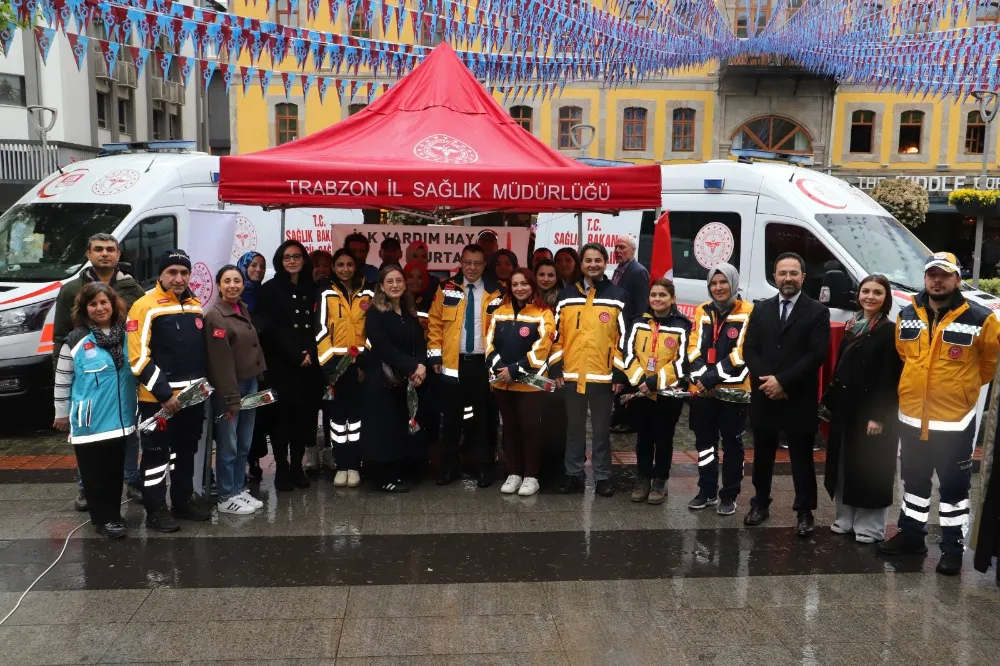 Trabzon’da Fermuar Sistemiyle Yaşama Yol Ver Projesi Başarıyla Tamamlandı