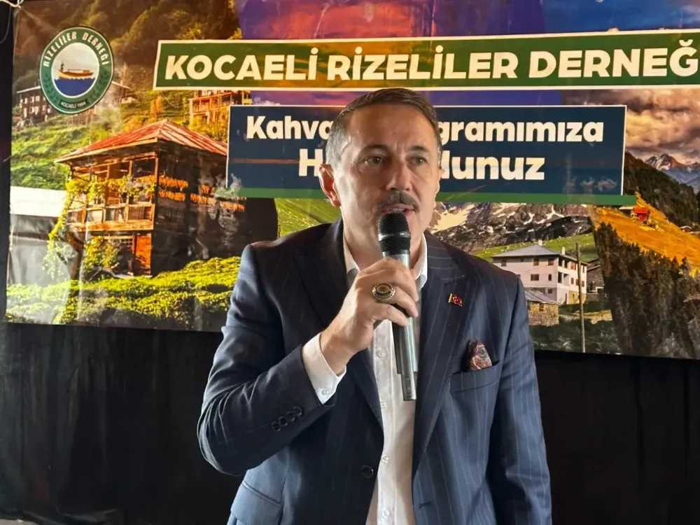 Rize Kültürü Kocaeli