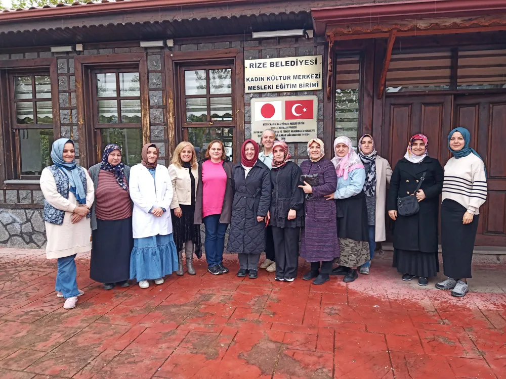 Kadın Koordinasyon Merkezi Kursiyerlerine Etkili ve Yetkin Ebeveynlik Eğitimi