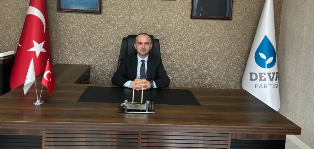 Çay desteğinin kalkması üreticileri zor durumda bıraktı, DEVA Partisi