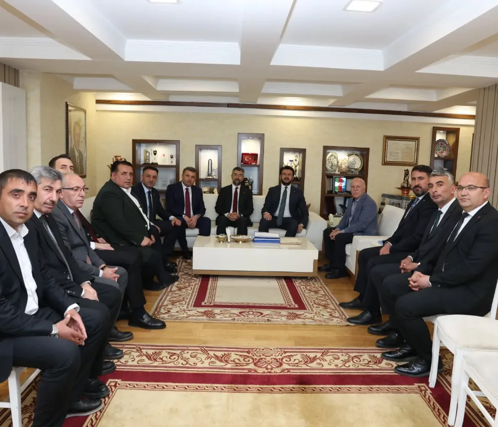 AK Parti Erzurum İl Başkanından Erzurum Büyükşehir Belediyesi