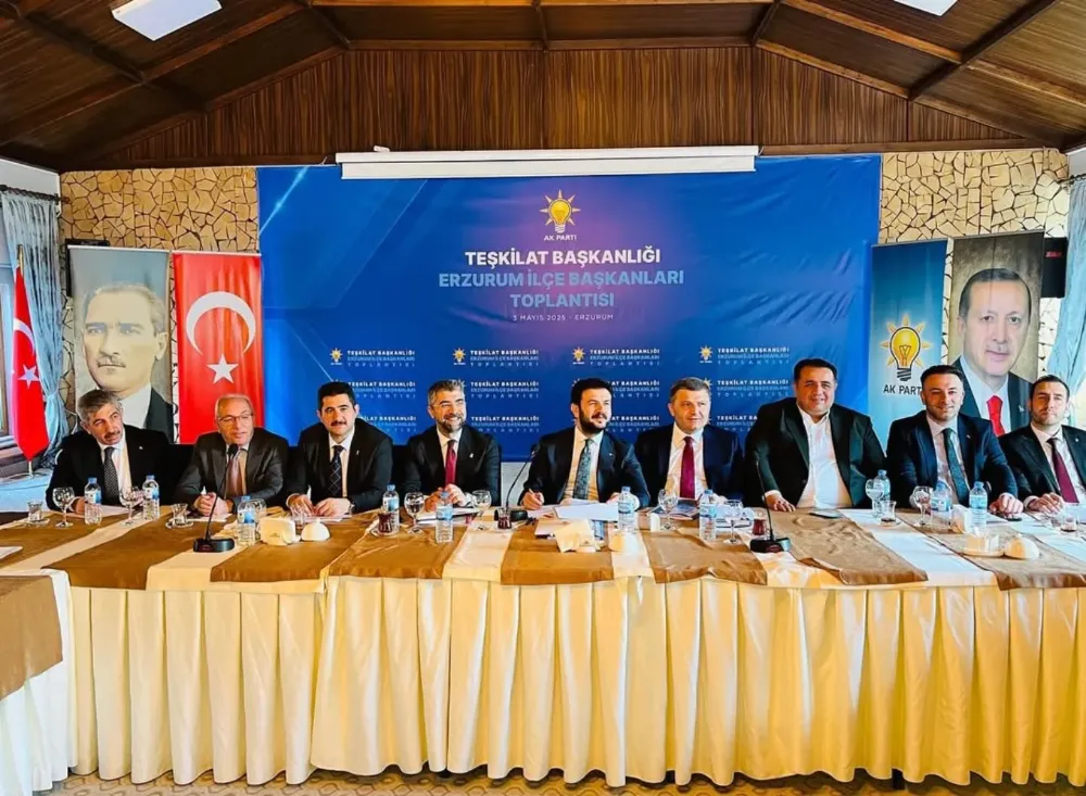 AK Parti Erzurum