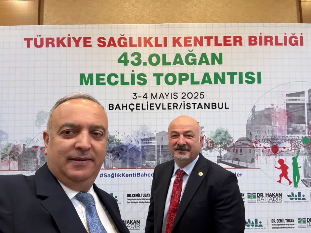 Borçka Belediyesi’nden Sağlıklı Kentler İçin Önemli Katılım