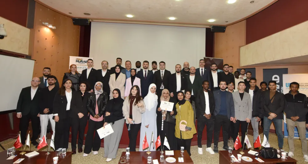Uluslararası Öğrencilerden İhracat Projeleri: Genç Ticaret Elçileri Programı Trabzon’da Gerçekleştirildi
