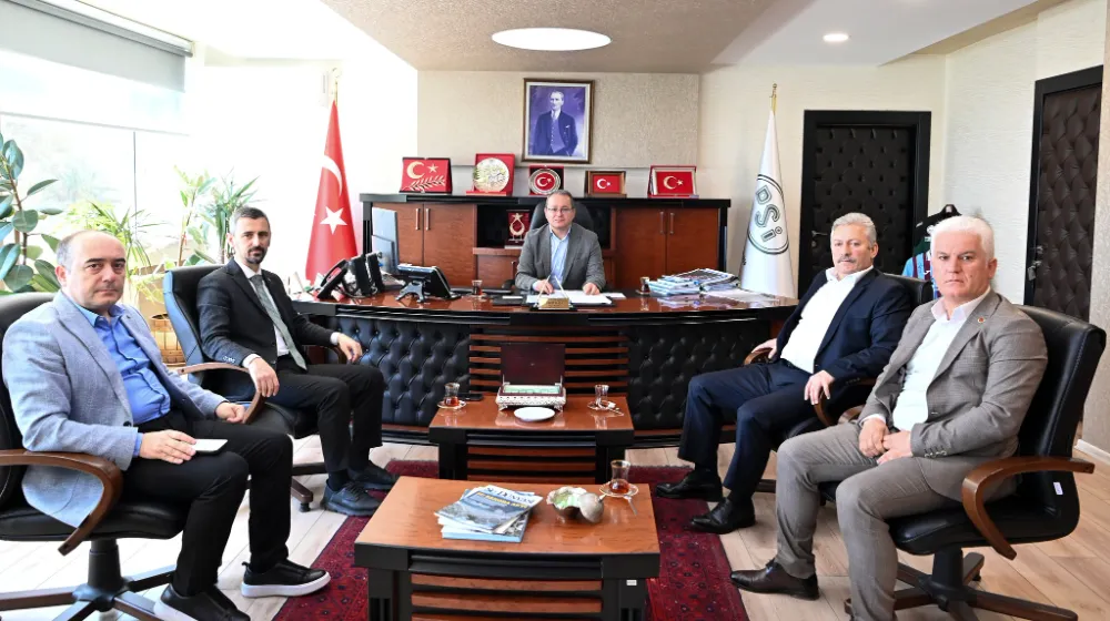 DSİ 22. Bölge Müdürlüğü’nün Akçaabat Yatırımları Değerlendirildi