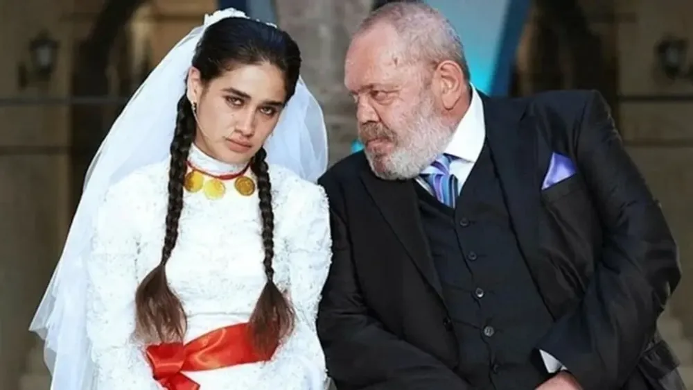 Türk Oyuncu Meltem Miraloğlu ABD