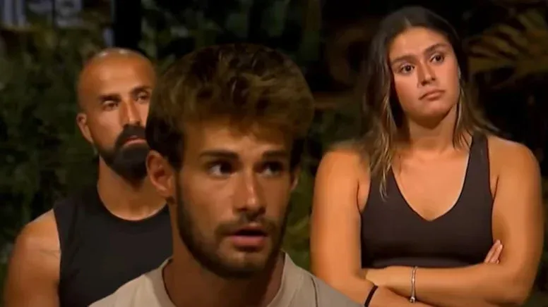 Survivor 2025 All Star’da Şok Gelişme: Batuhan ve Almeda Hakkında Hırsızlık İddiası!