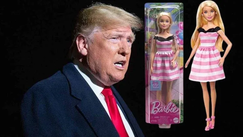 Barbie’ye Zam Geliyor Mattel, Trump Tarifeleri Nedeniyle Fiyat Artırıyor