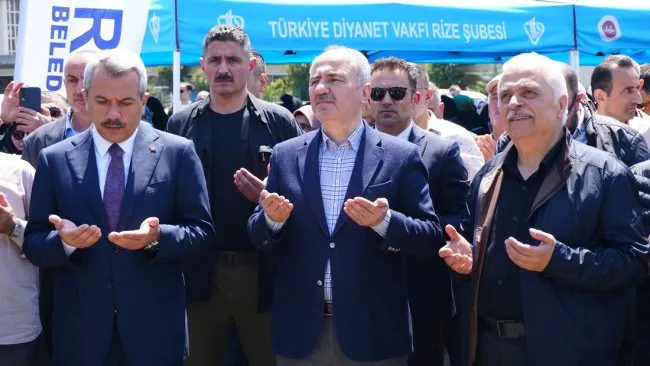 Rize Valisi